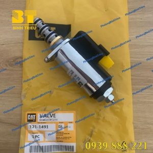 Van thao tác Cat 325B