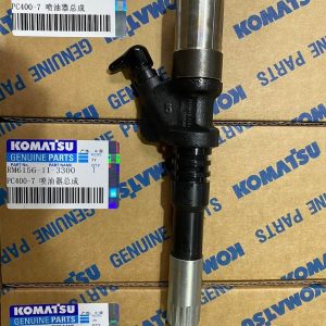 Kim phun Komatsu PC400-7