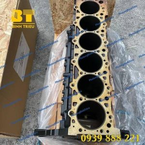 Lốc động cơ 6HK1 lắp Hitachi ZX350-3