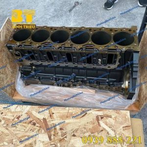 Lốc động cơ Isuzu 6HK1