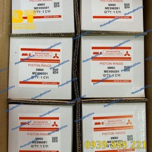 Bộ hơi Mitsu 6M60