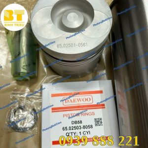 Bộ hơi động cơ Doosan DB58