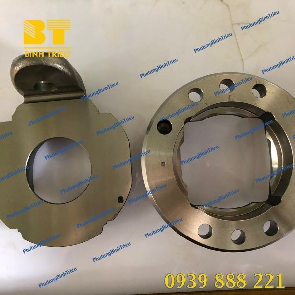 Bộ đế chao bơm thủy lực HPV132