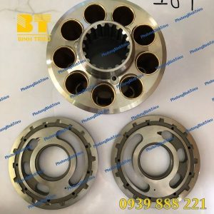 Ruột bơm thủy lực Komatsu PC450-6