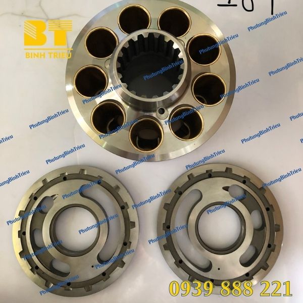 Ruột bơm thủy lực Komatsu PC450-6