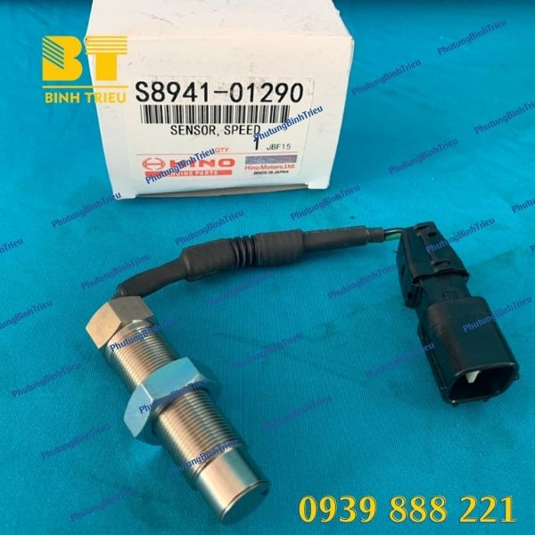 Cảm biến vòng tua Kobelco SK200-8