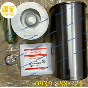 Phụ tùng động cơ Doosan DB58