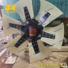 Cánh quạt động cơ WA380-6