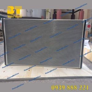 Két nhớt động cơ Isuzu 6WG1