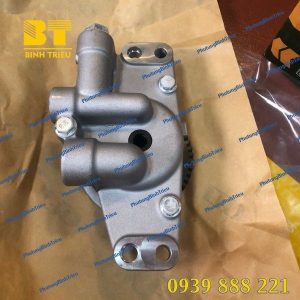 Bơm nhớt động cơ 4LE1, 4LE2, 4LB1, 4LC1