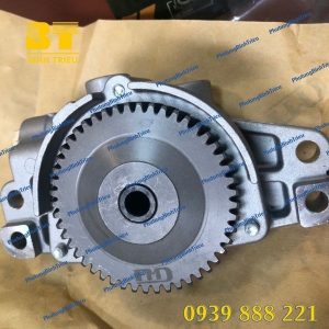 Bơm nhớt động cơ Isuzu 4LE1, 4LE2