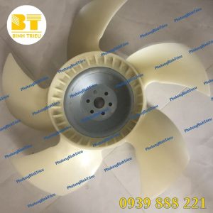 Cánh quạt động cơ Isuzu 4HK1