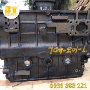Lốc động cơ Yanmar 4TNE94L