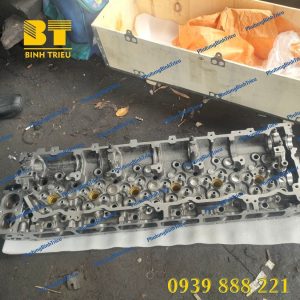 Mặt máy Isuzu 6HK1