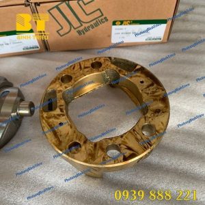 Gối chao dưới ruột bơm thủy lực Komatsu PC200-8