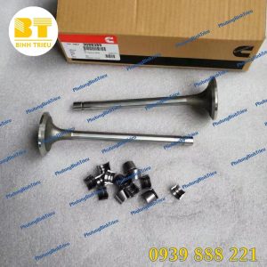 Xupap hút xupap xả động cơ Cummins KTA19
