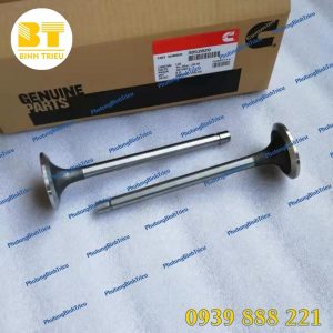 Xupap hút xupap xả động cơ Cummins KTA38