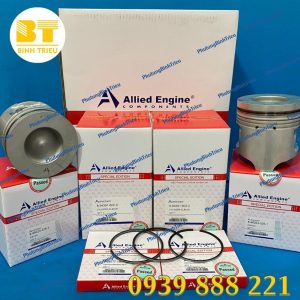 Bộ hơi động cơ Isuzu 6HK1