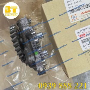 Bơm nhớt Isuzu 4HK1