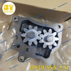 Bơm nhớt động cơ Isuzu 4HK1