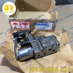 Cụm van ECMV Komatsu D535-5