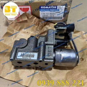 Cụm van ECMV Komatsu D65