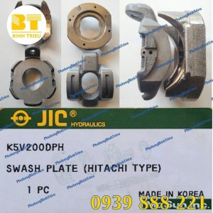 Đế chao K5V200 Hitachi