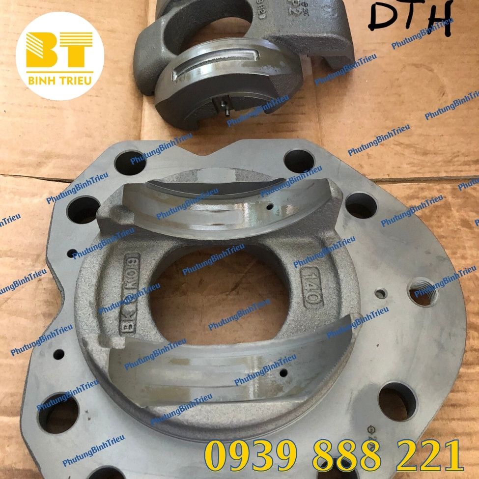 Đế chao bơm thủy lực K3V180