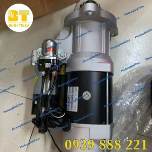 Đề động cơ Cummins M11