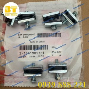 Kẹp ống dầu cao áp động cơ Isuzu 6RB1