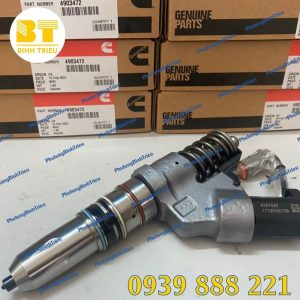 Kim phun động cơ Cummins QSM11