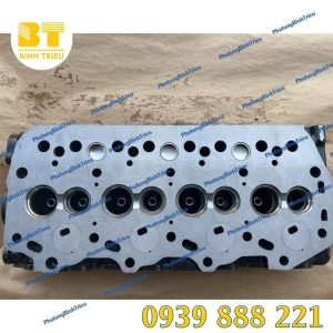 Mặt máy động cơ Toyota 1DZ