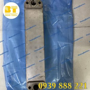 Sinh hàn nhớt động cơ Cummins QSX15