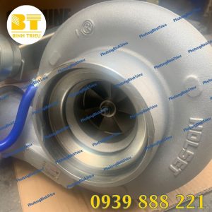 Turbo HX55W có đường nước