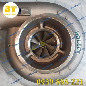 Turbo động cơ Cummins M11