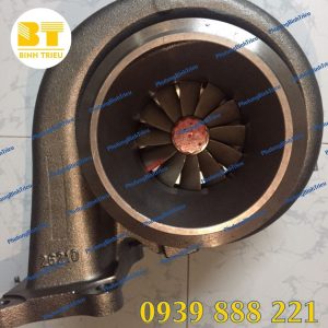 Turbo động cơ Cummins M11 sò lớn