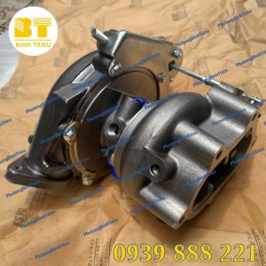 Turbo động cơ Hino JO5E