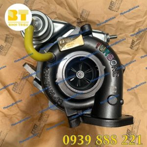 Turbo động cơ Kobelco SK250-8