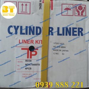 Bộ hơi động cơ Nissan BD30