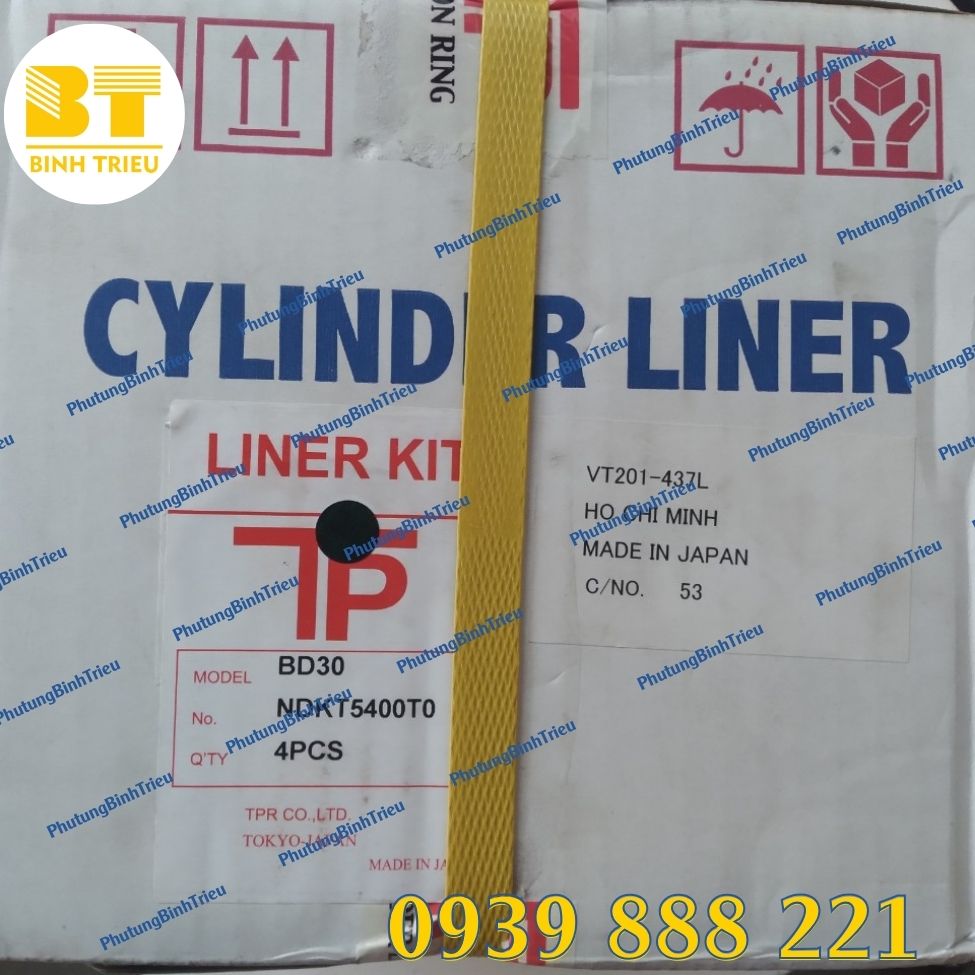 Bộ hơi động cơ Nissan BD30