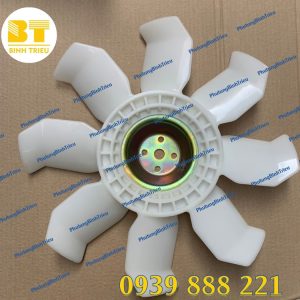 Cánh quạt động cơ 4M40