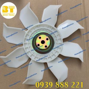 Cánh quạt động cơ Mitsubishi 4M40
