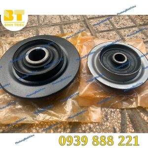 Cao su chân máy Kobelco SK480-8