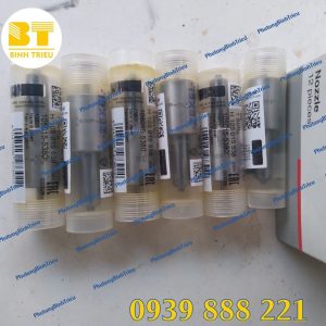 Đầu kim phun động cơ Komatsu S6D125-1