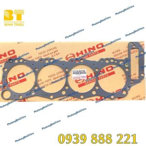 Gioăng quy lát động cơ Hino JO5E