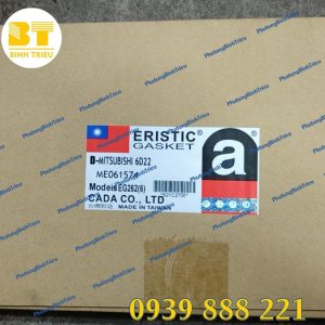 Gioăng quy lát động cơ Mitsubishi 6D22