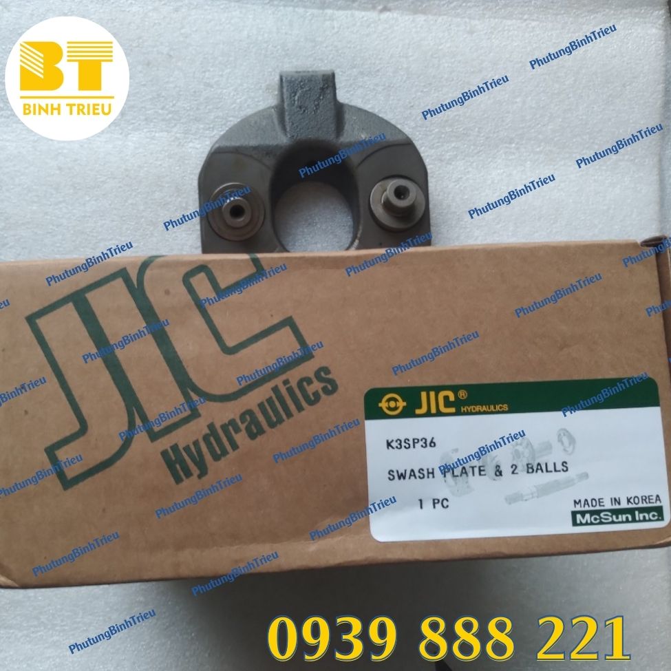 Gối chao bơm thủy lực K3SP36