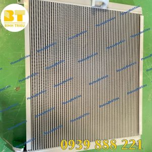 Két nhớt Komatsu PC450-6