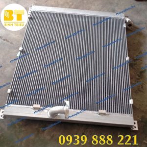 Két nhớt động cơ Komatsu PC400-6