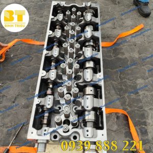 Mặt máy động cơ Cummins QSX15